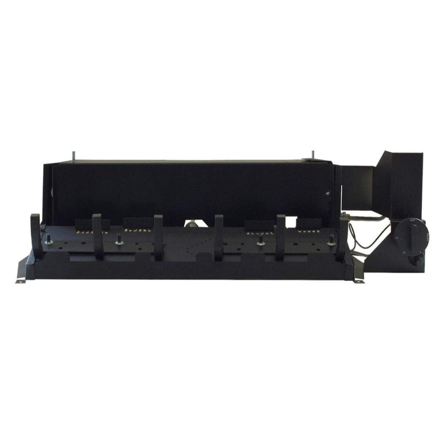 Empire 24" Manual Control With 3 Position Knob, Natural Gas Vent Free Slope Glaze Burner