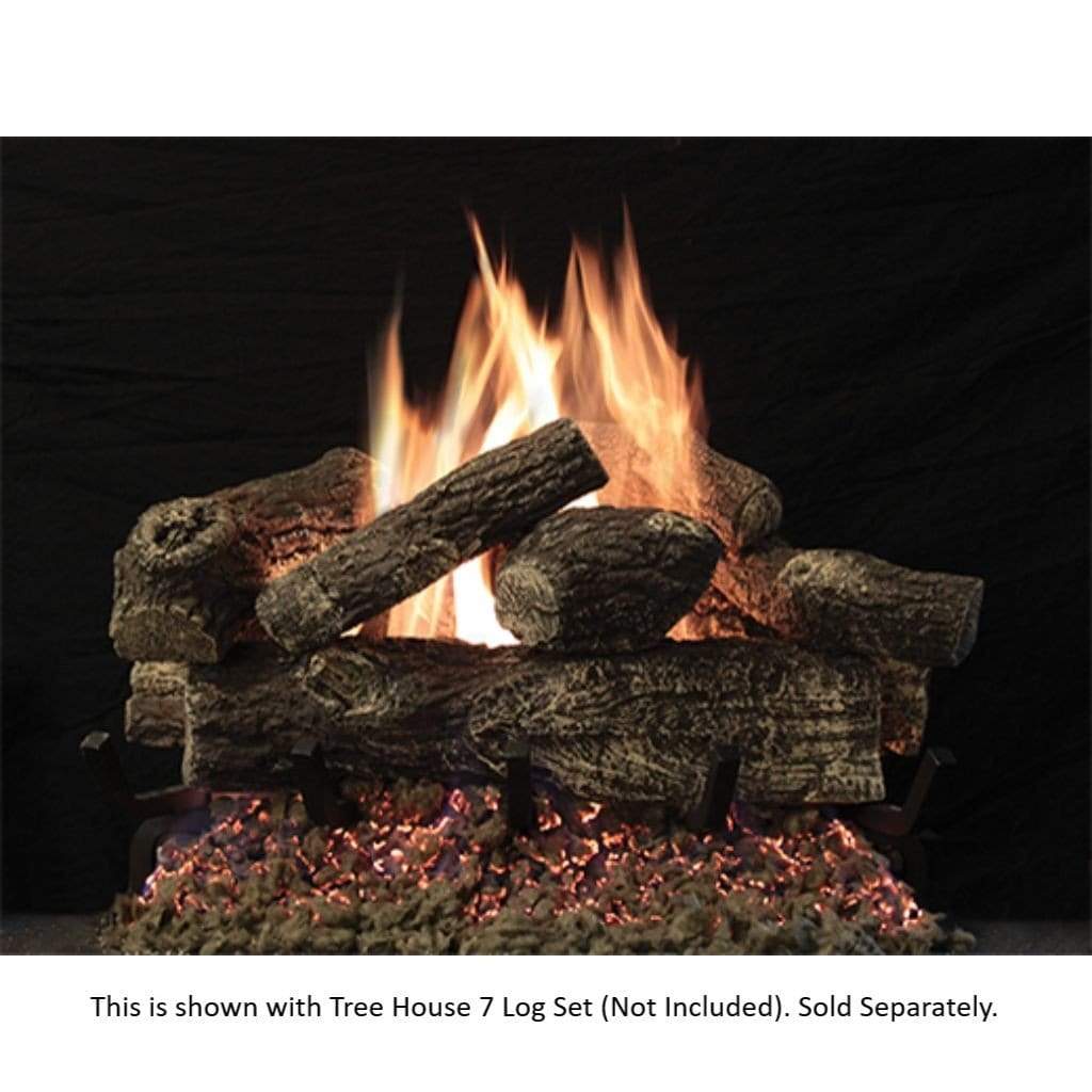 Empire 24" Match Light Single Sand Pan Vented Burner