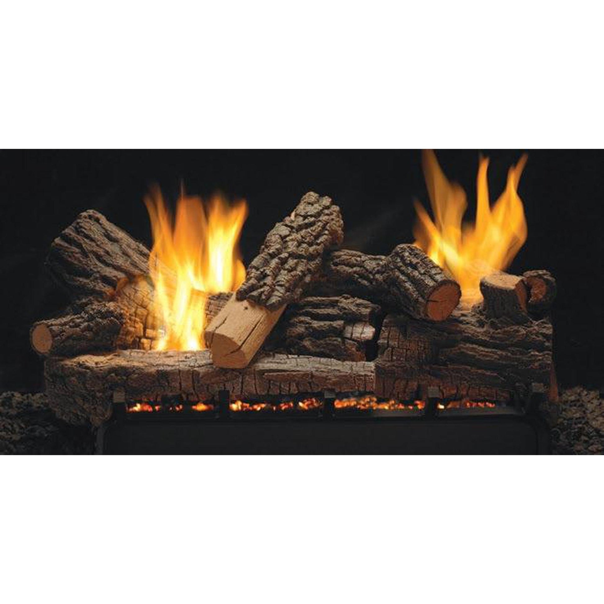 Empire 24" Rock Creek Multi Sided Refractory Vent-Free Log Set