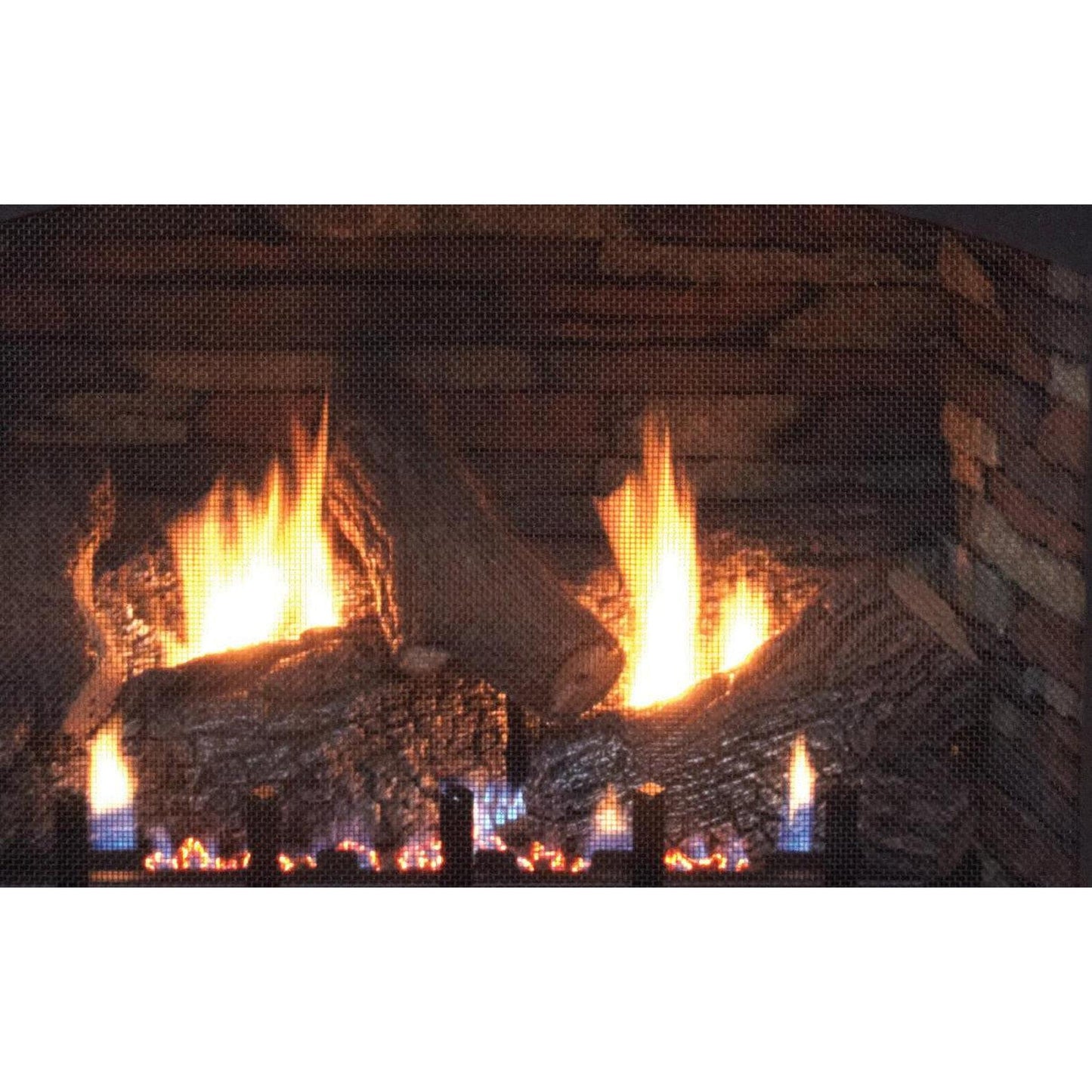 Empire 24" Sassafras Refractory Vented/Vent-Free Log Set