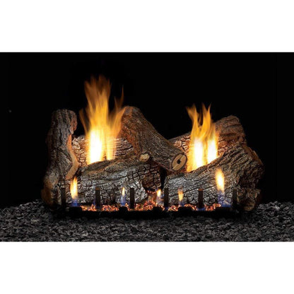 Empire 24" Sassafras Refractory Vented/Vent-Free Log Set