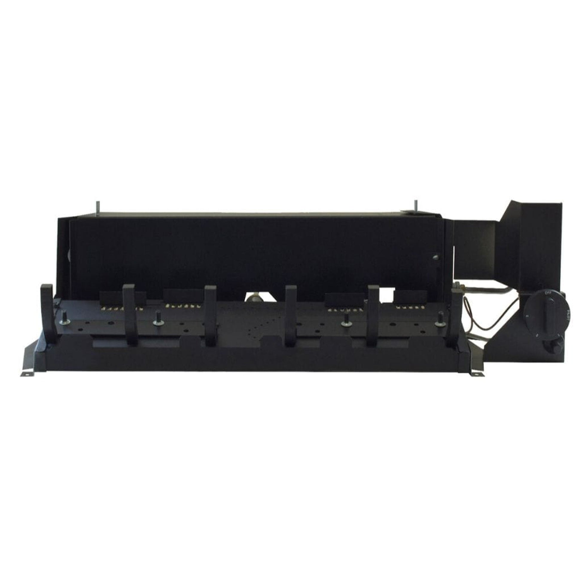 Empire 30" Manual Control With 3 Position Knob, Propane Gas Vent Free Slope Glaze Burner