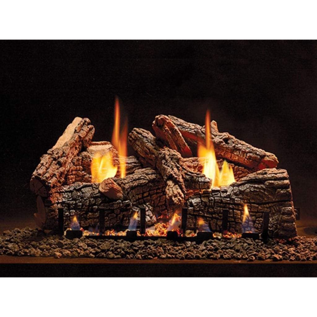Empire 30" Ravenwood Refractory Log Set - US Fireplace Store