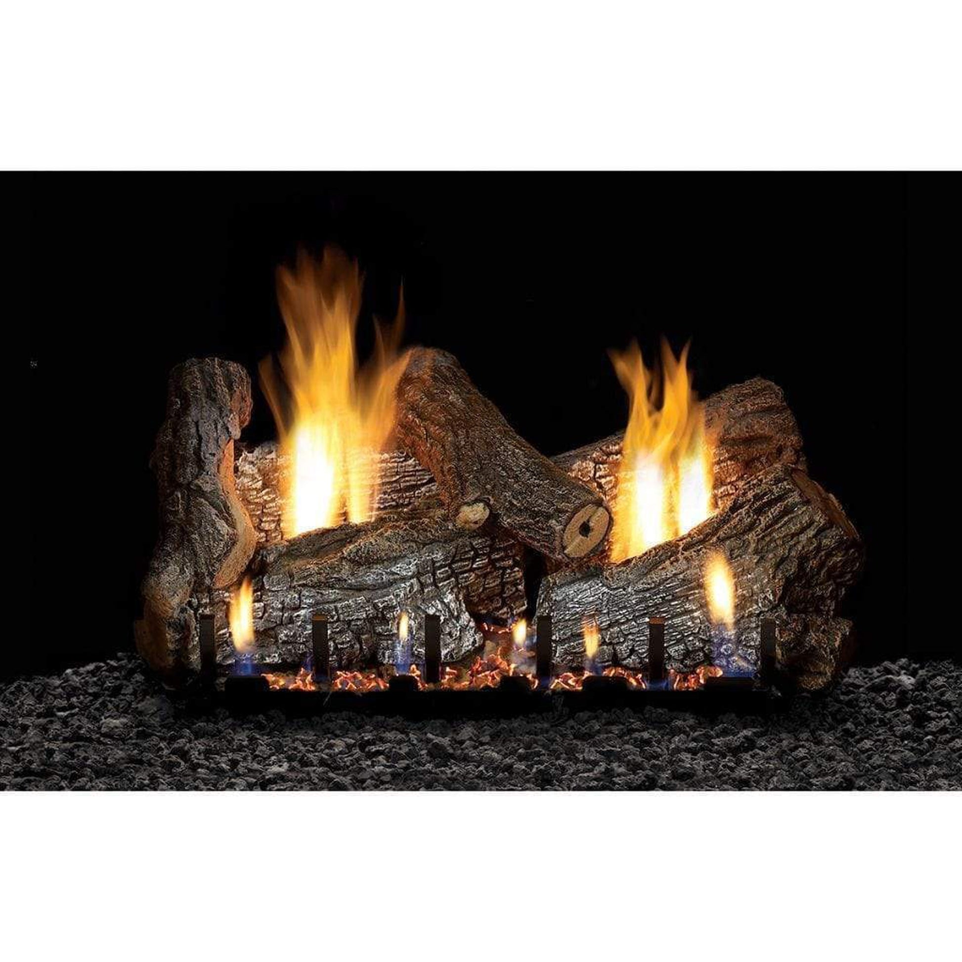Empire 30" Sassafras Refractory Vented/Vent-Free Log Set