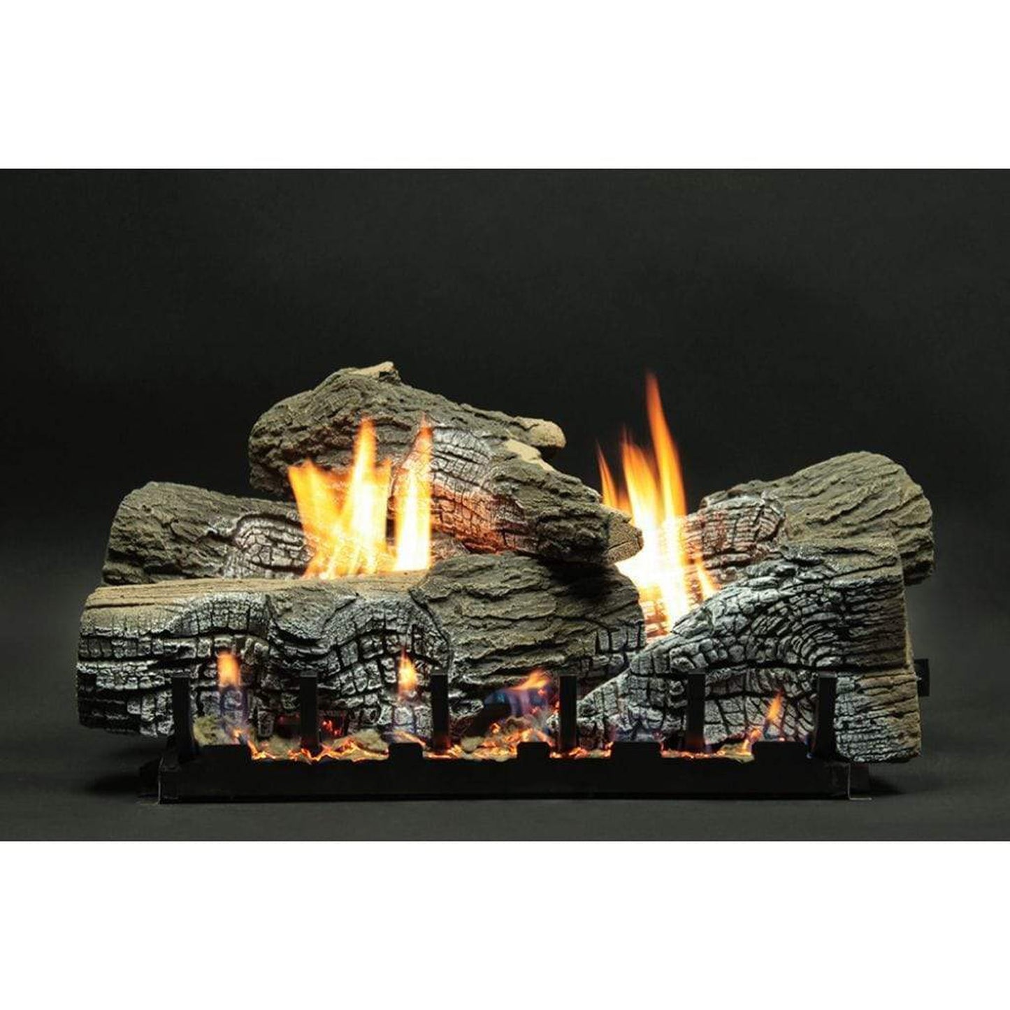 Empire 30" Stacked Wildwood Refractory Vented/Vent-Free Log Set