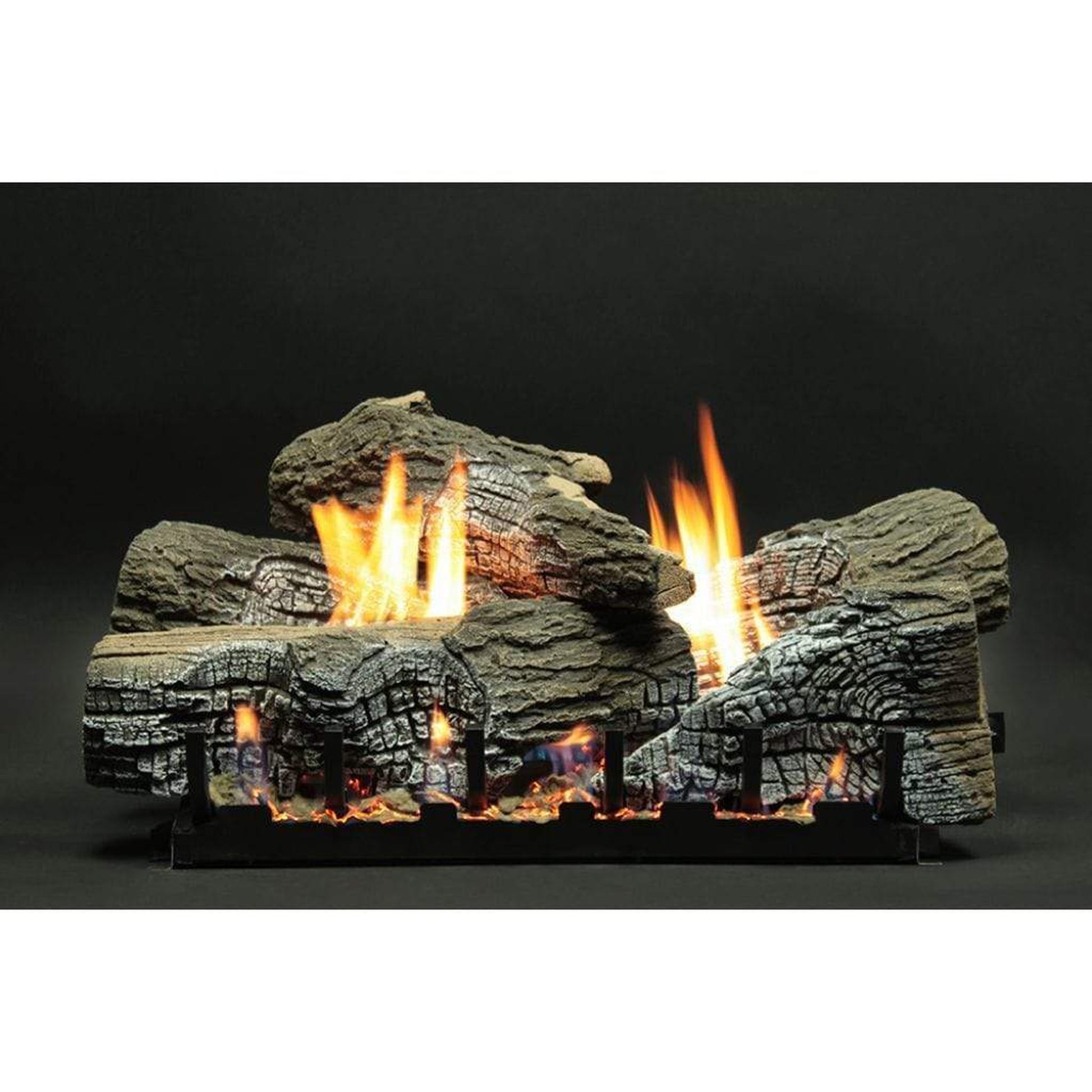 Empire 30" Stacked Wildwood Refractory Vented/Vent-Free Log Set