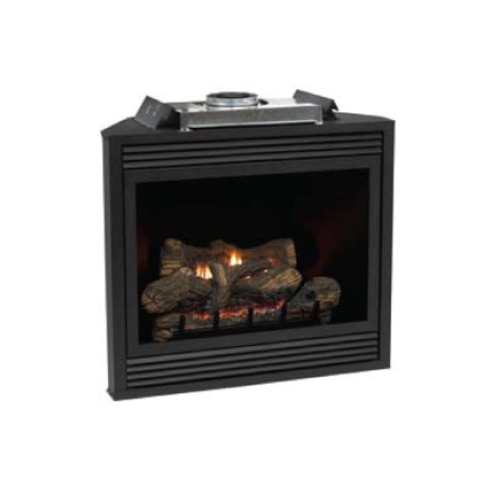 Empire 32" Tahoe Direct Vent Deluxe Fireplace