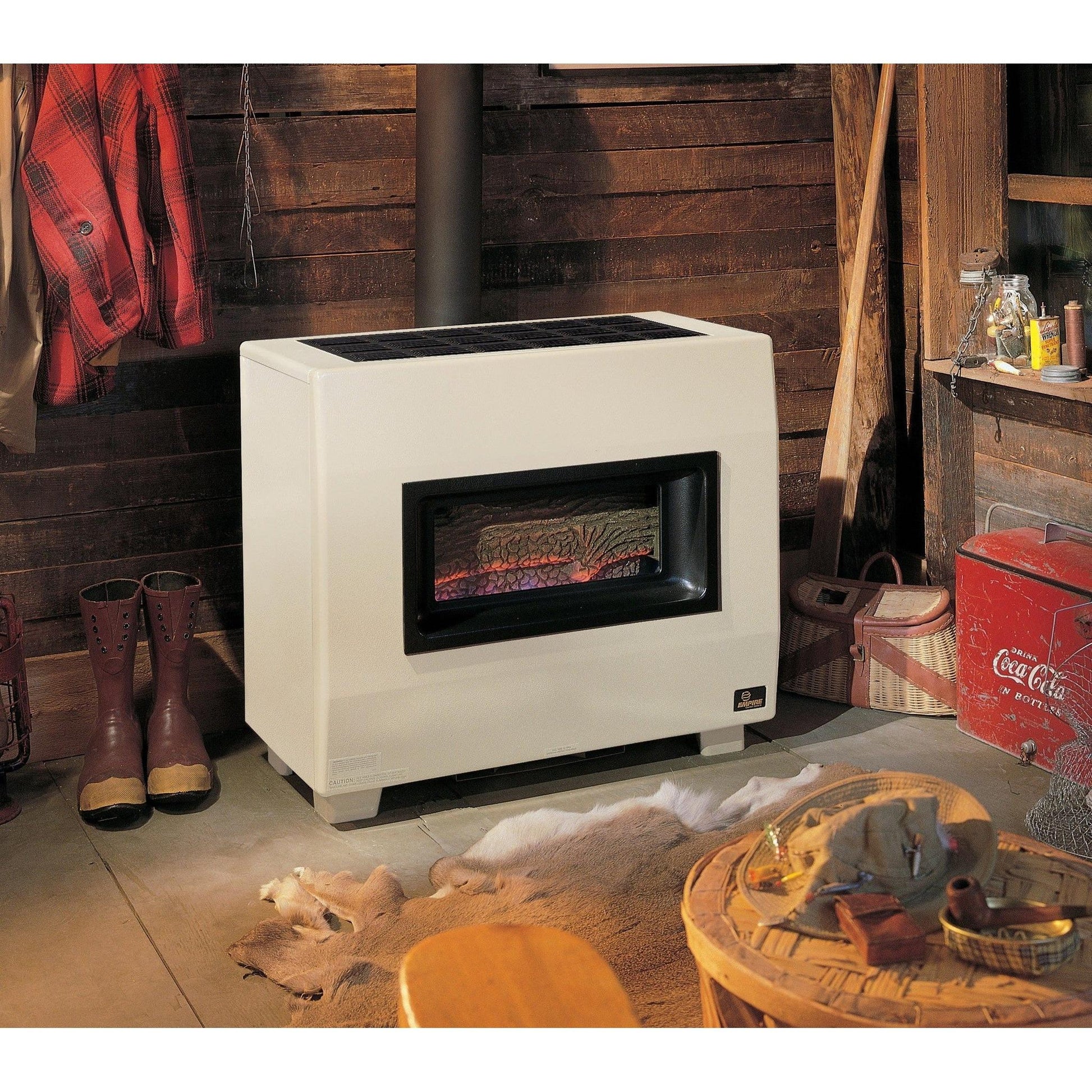 Propane Gas Gas Fireplace Heaters For Home Empire 34