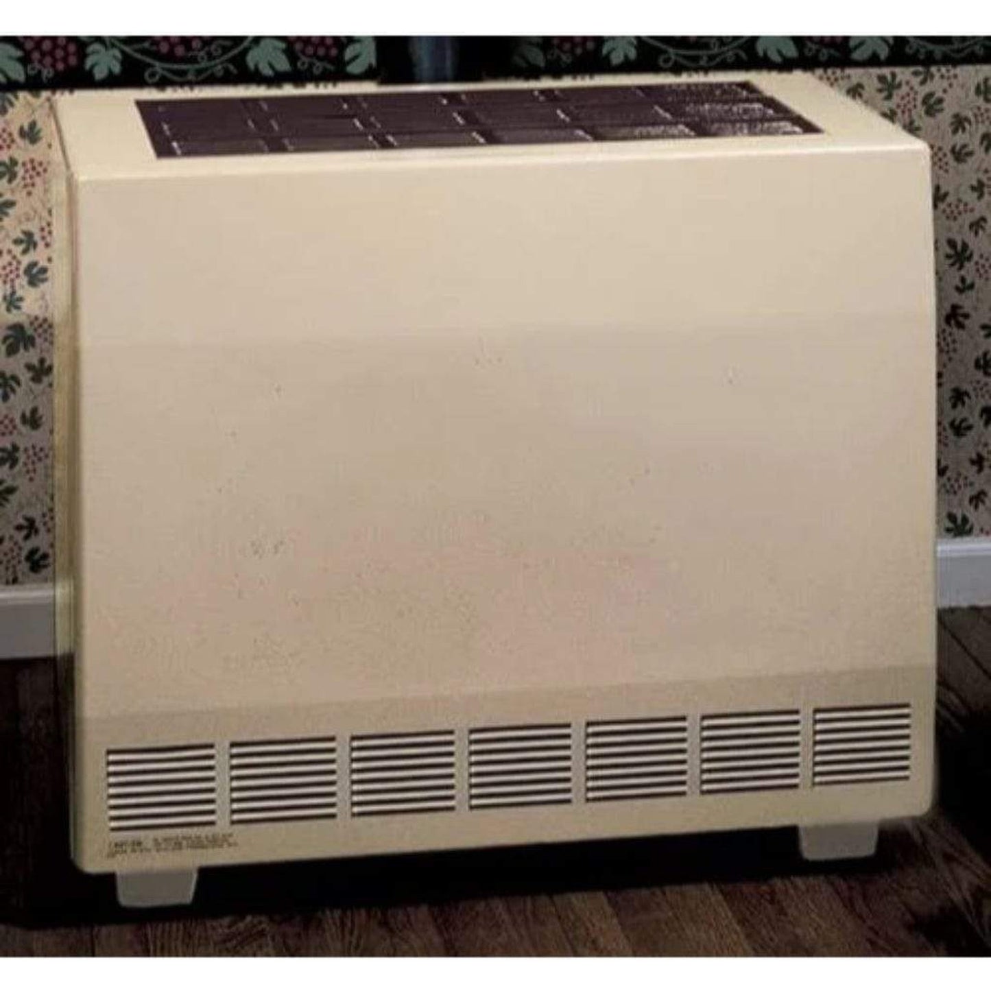 Empire 34" 65,000 BTU Hydraulic Thermostat Control, Natural Gas Closed Front Room Heater With Blower