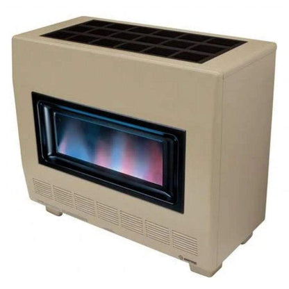 Empire 34" RH50/65B Visual Flame Room Heater with Blower