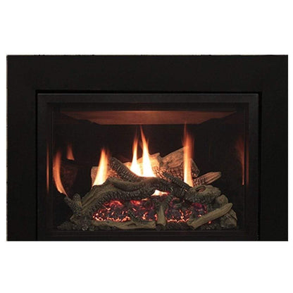Empire 35" Rushmore Clean Face Direct Vent Fireplace Insert