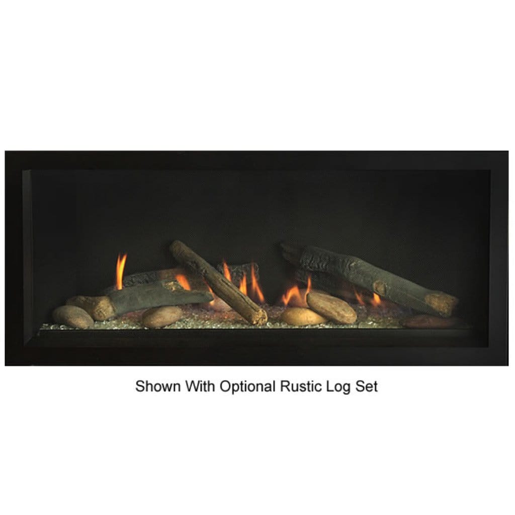 Empire 36" Boulevard Direct Vent Linear Contemporary Gas Fireplace