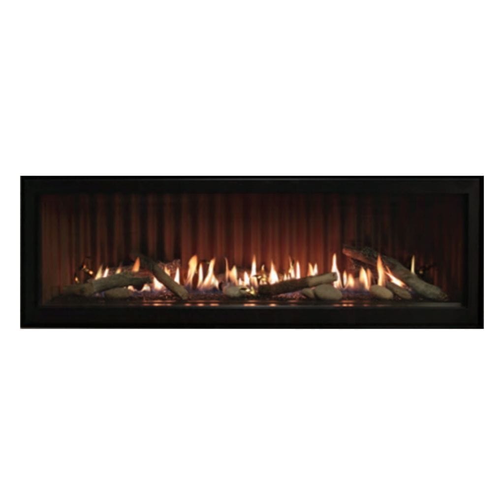 Empire 36" Boulevard Direct Vent Linear Contemporary Gas Fireplace