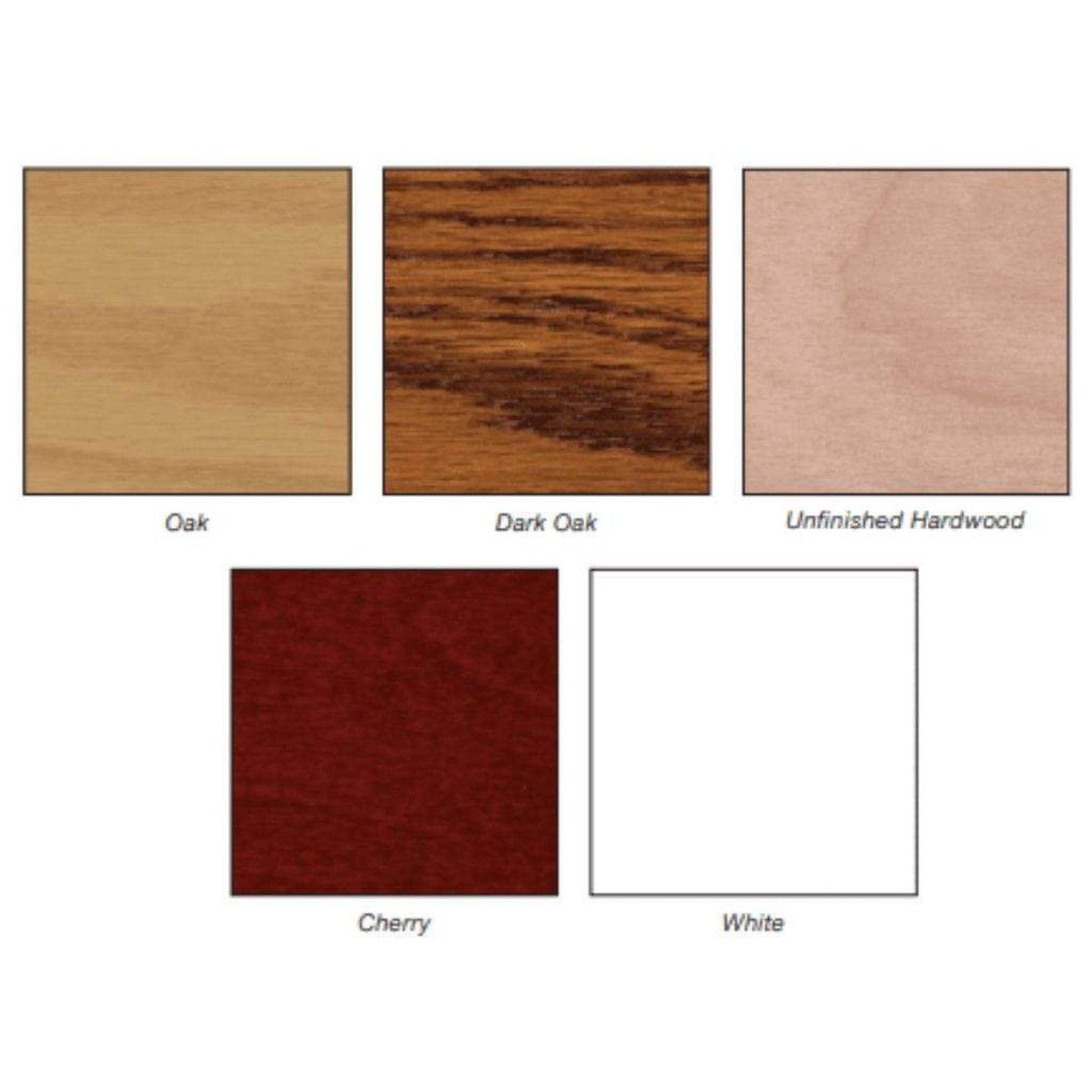 Empire 36" Dark Oak Mantel Top for Peninsula Fireplace