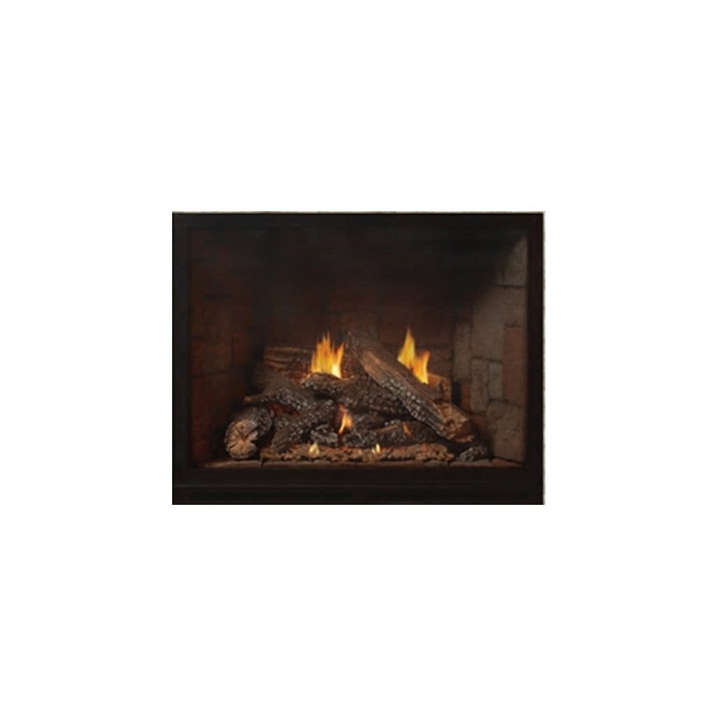 Empire 36" Tahoe Clean Face Direct Vent Multi-Function Luxury Fireplace