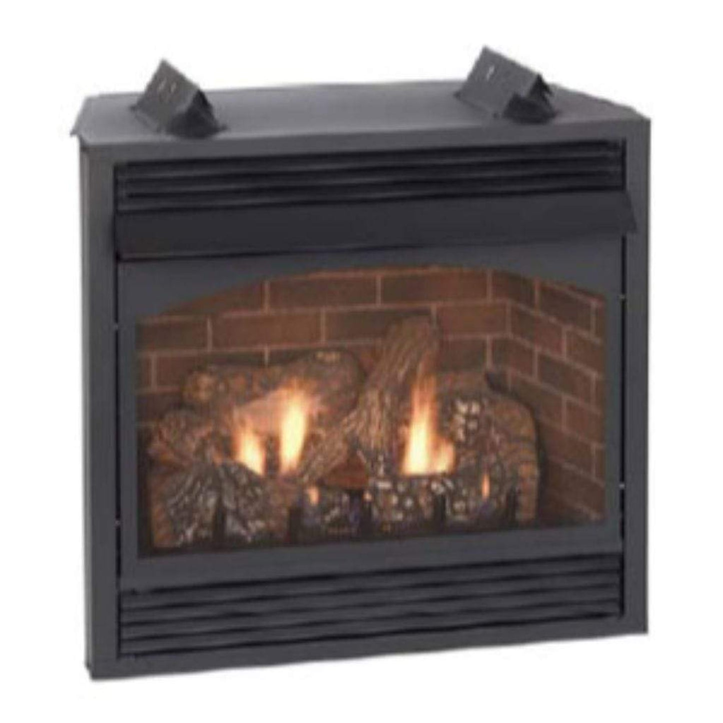 Empire 36 inch Vail Vent-Free Fireplace - VFPA36BP