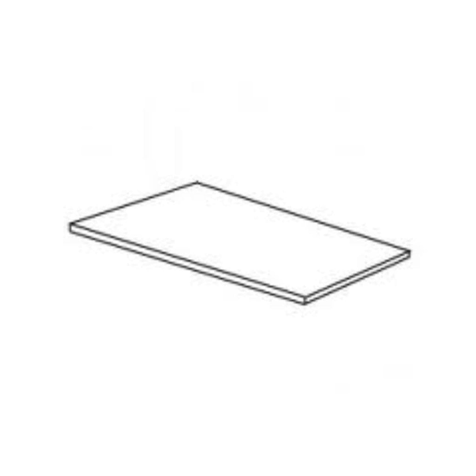 Empire 36" x 14" Floor Pad for High Efficient Direct Vent Wall Furnace