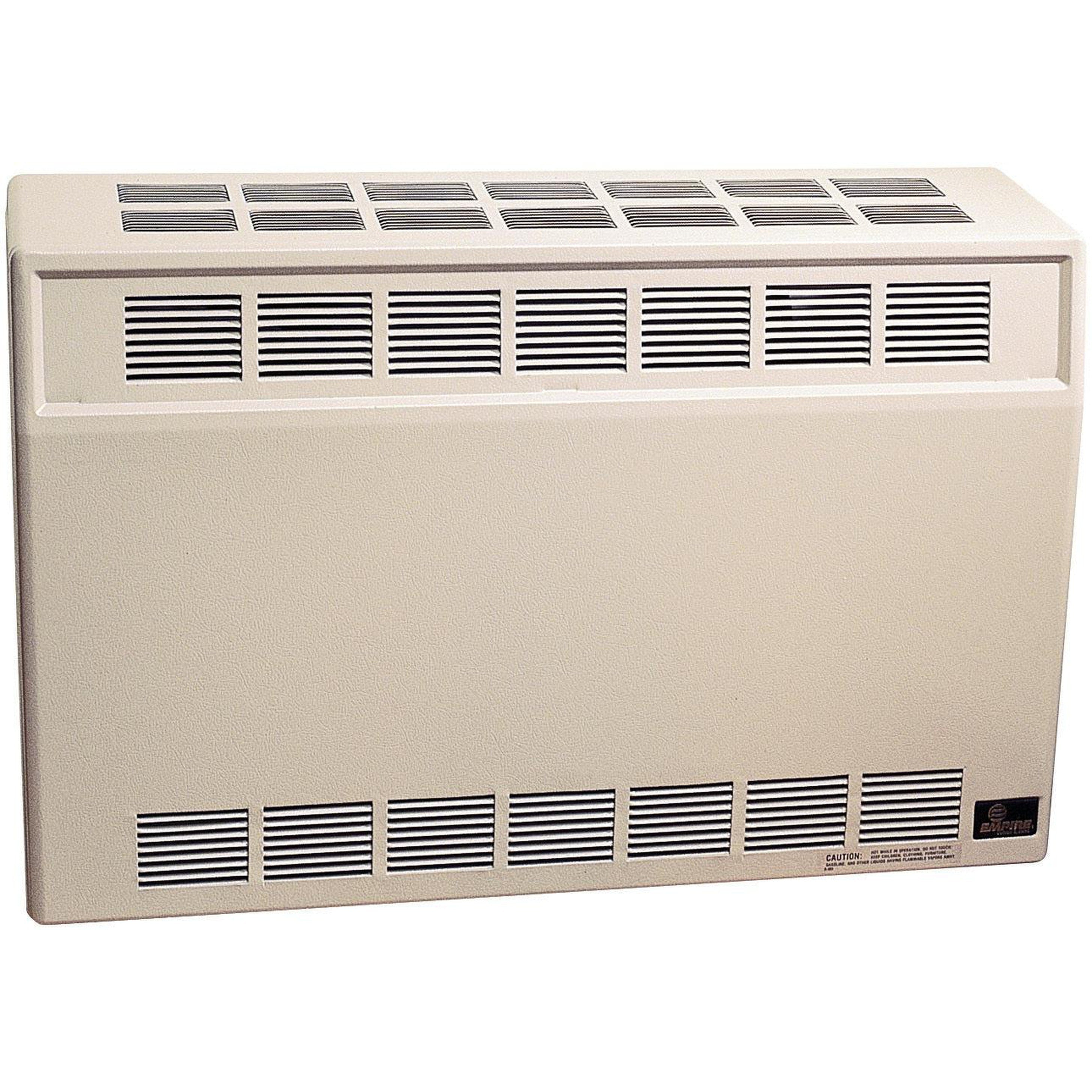 Empire Indoor Gas hot Wall Heater