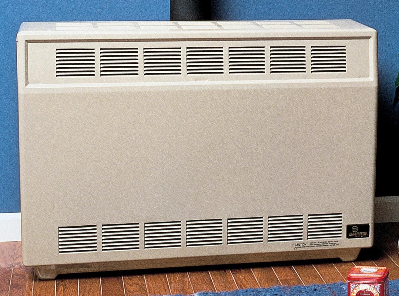 Pilot Light Empire Wall Furnace Repair Room Heater Pilot Williams