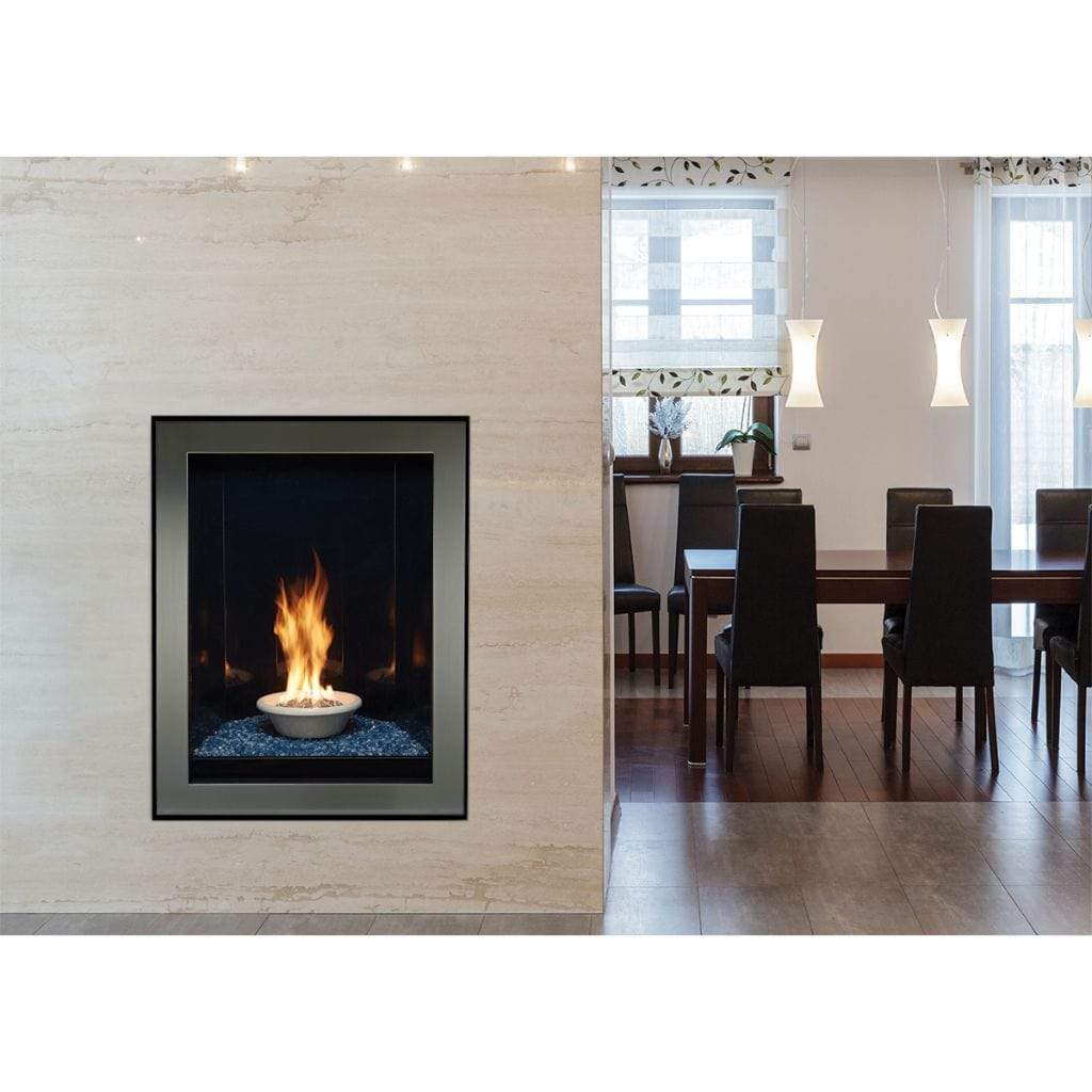 Empire 37" Forest Hills Contemporary Direct Vent Gas Fireplace