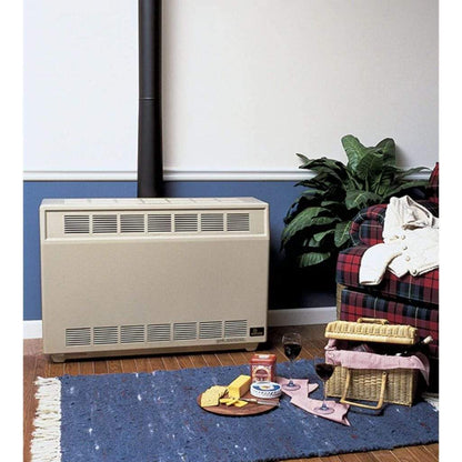Empire RH25/35 Console Vented Room Heater - US Fireplace Store