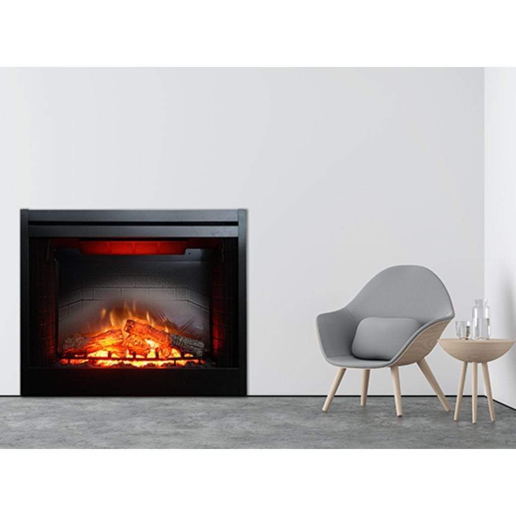 Empire 39" Nexfire Traditional Electric Fireplace
