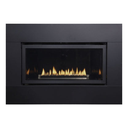 Empire 40" Loft Small Direct-Vent Gas Fireplace Insert (20,000 BTU)