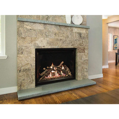 Empire 40" Rushmore Clean Face Direct Vent Fireplace
