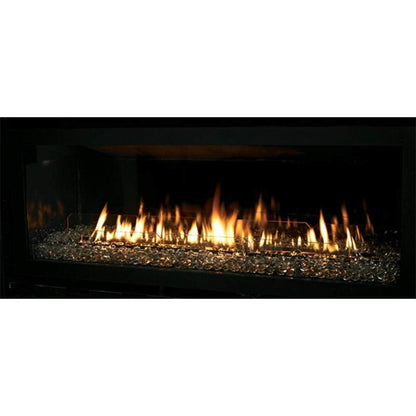 Empire 41" Boulevard Direct Vent Linear Contemporary Fireplace