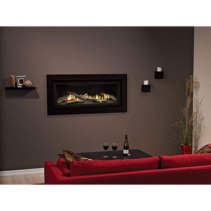Empire 41" Boulevard Direct Vent Linear Traditional Fireplace
