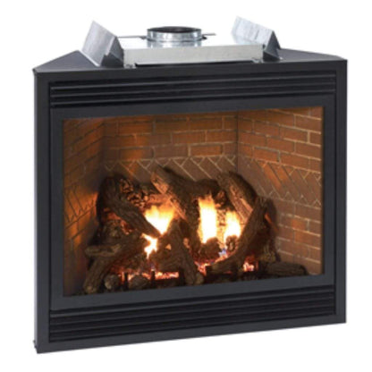 Empire 42" Tahoe Direct Vent Luxury Fireplace