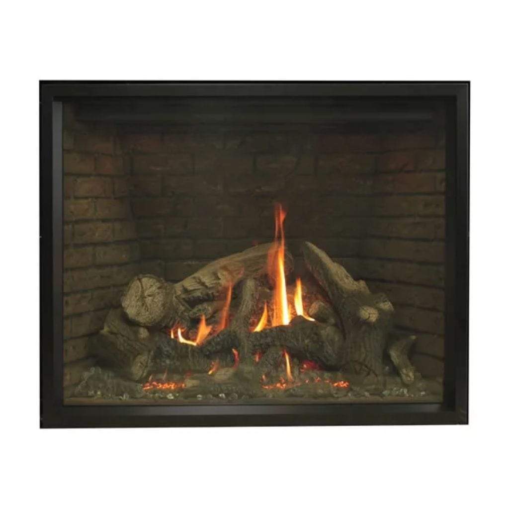 Empire 50" Rushmore Clean Face Direct Vent Gas Fireplace