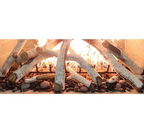 Empire 60" Birch Log Set