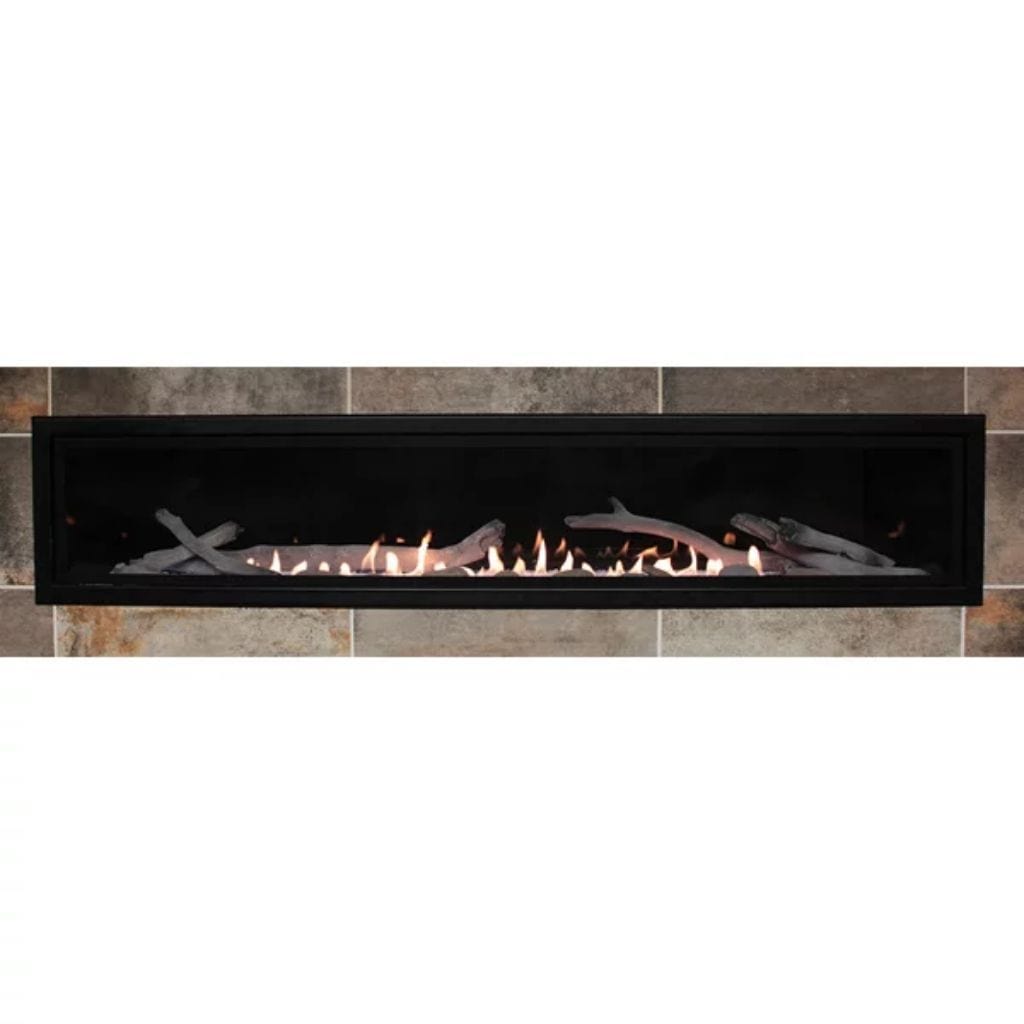 Empire 72" Boulevard Vent-Free Linear Gas Fireplace