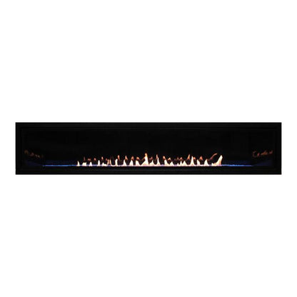 Empire 72" Boulevard Vent-Free Linear Gas Fireplace