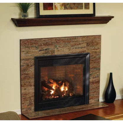 Empire 72" Unfinished Profile Mantel Shelf