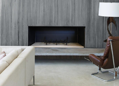 Empire Aspen 60" Wood Burning Linear Firebox