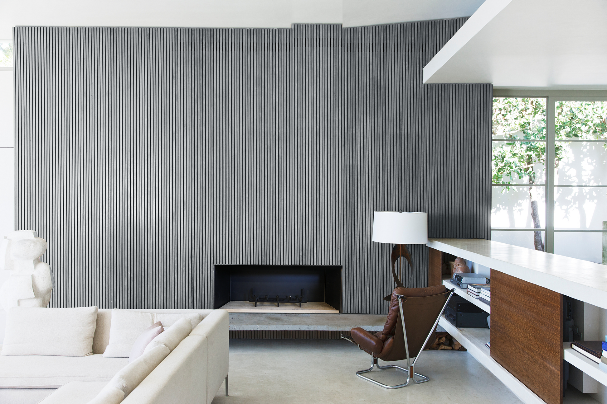 Empire Aspen 60" Wood Burning Linear Firebox