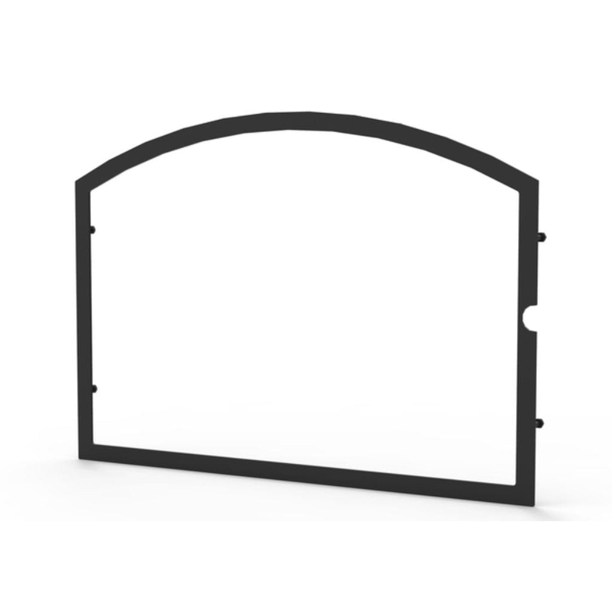 Empire Black Door Overlay for 1700 Wood Burning Stove and Insert