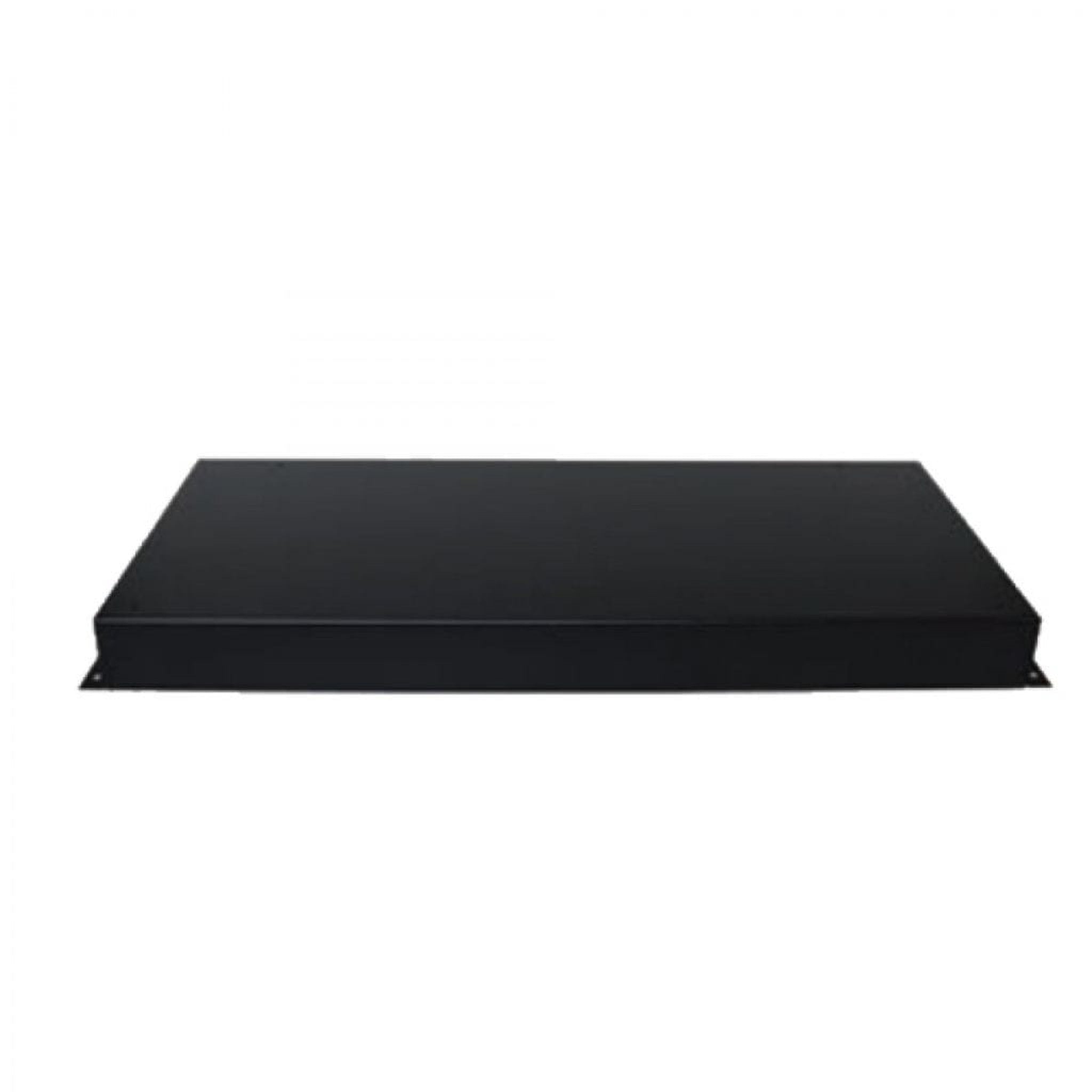 Empire Black Log Riser for 24