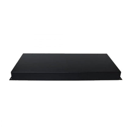 Empire Black Log Riser for 24" Slope Glaze Burner