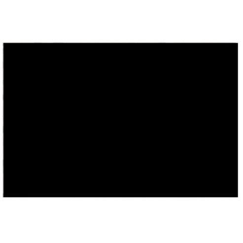 Empire Black Porcelain Liner for 31" Medium Innsbrook Direct Vent Fireplace Insert