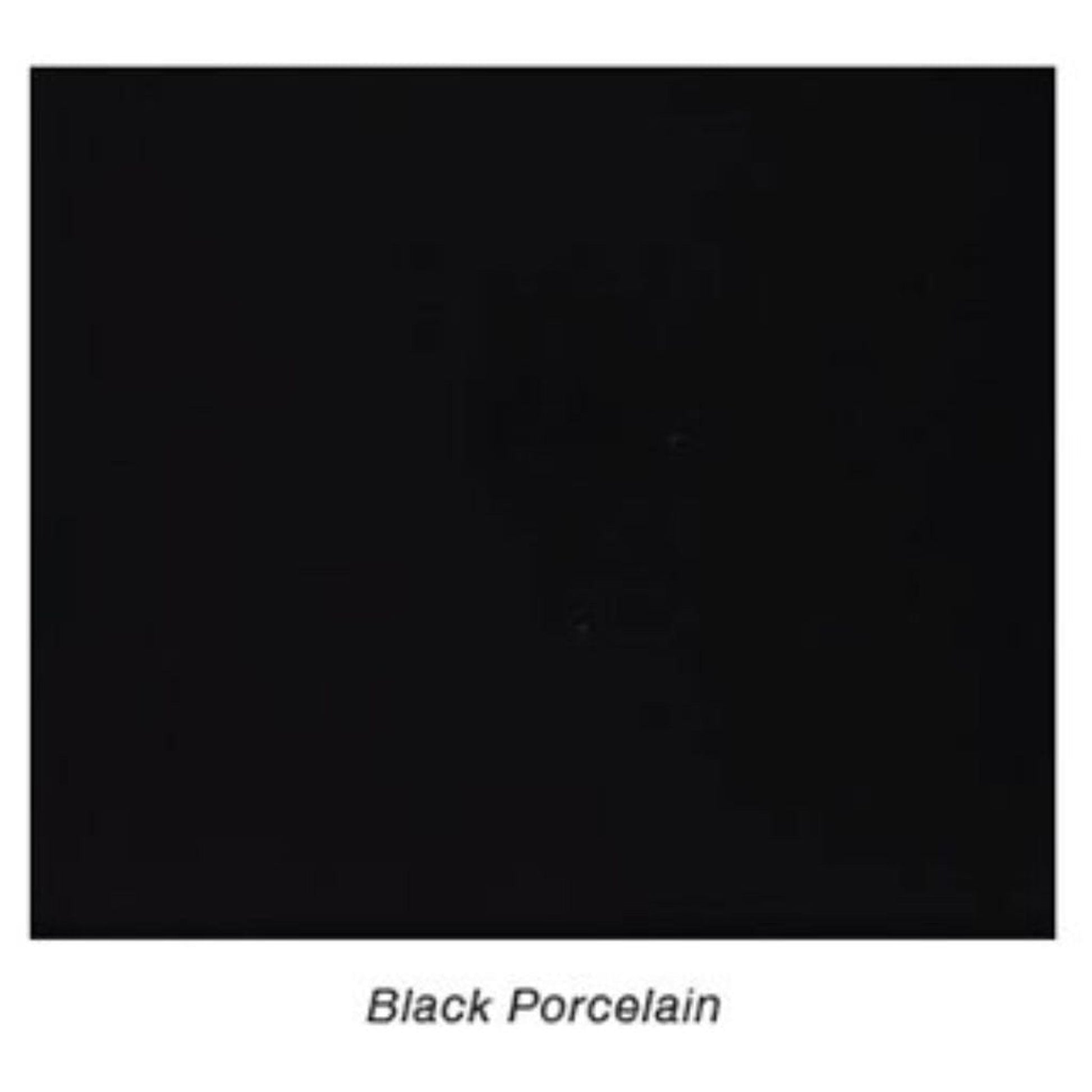 Empire Black Porcelain Liner for 36" Tahoe Deluxe Direct Vent Fireplace