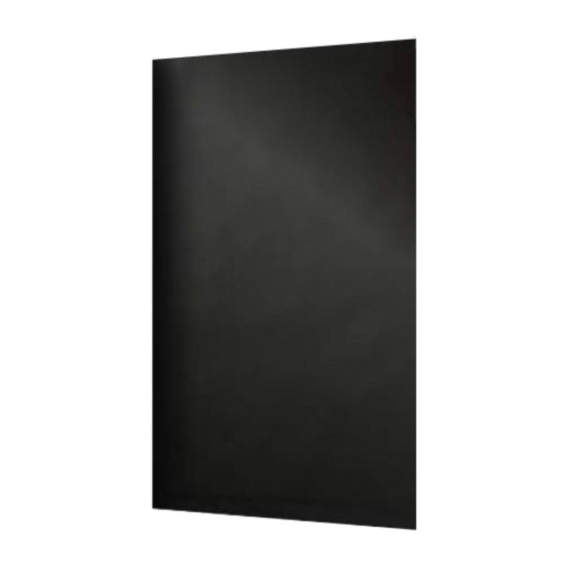 Empire Black Porcelain Liner for Boulevard DVLL48 See-Through Direct Vent Linear Fireplace