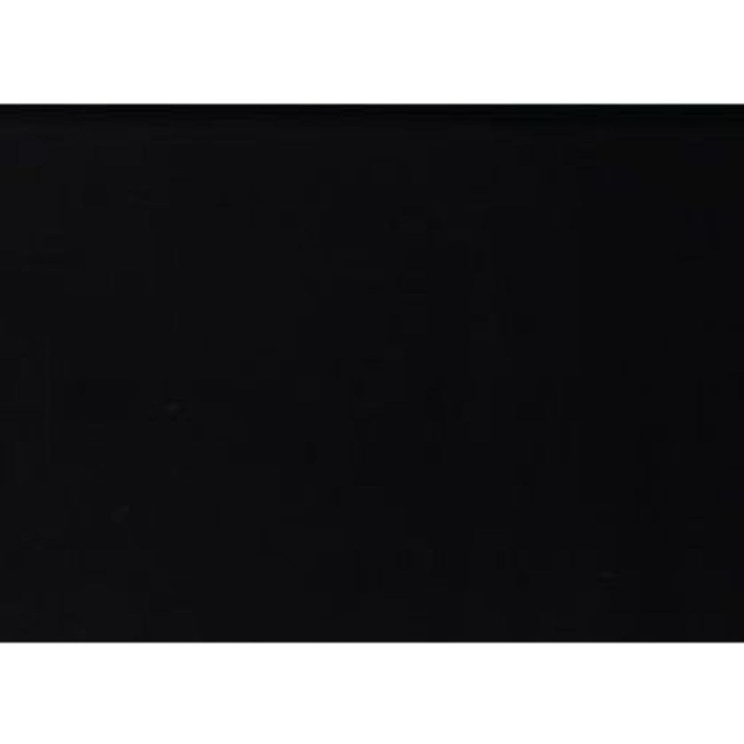 Empire Black Porcelain Liner for Direct Vent Medium Stove