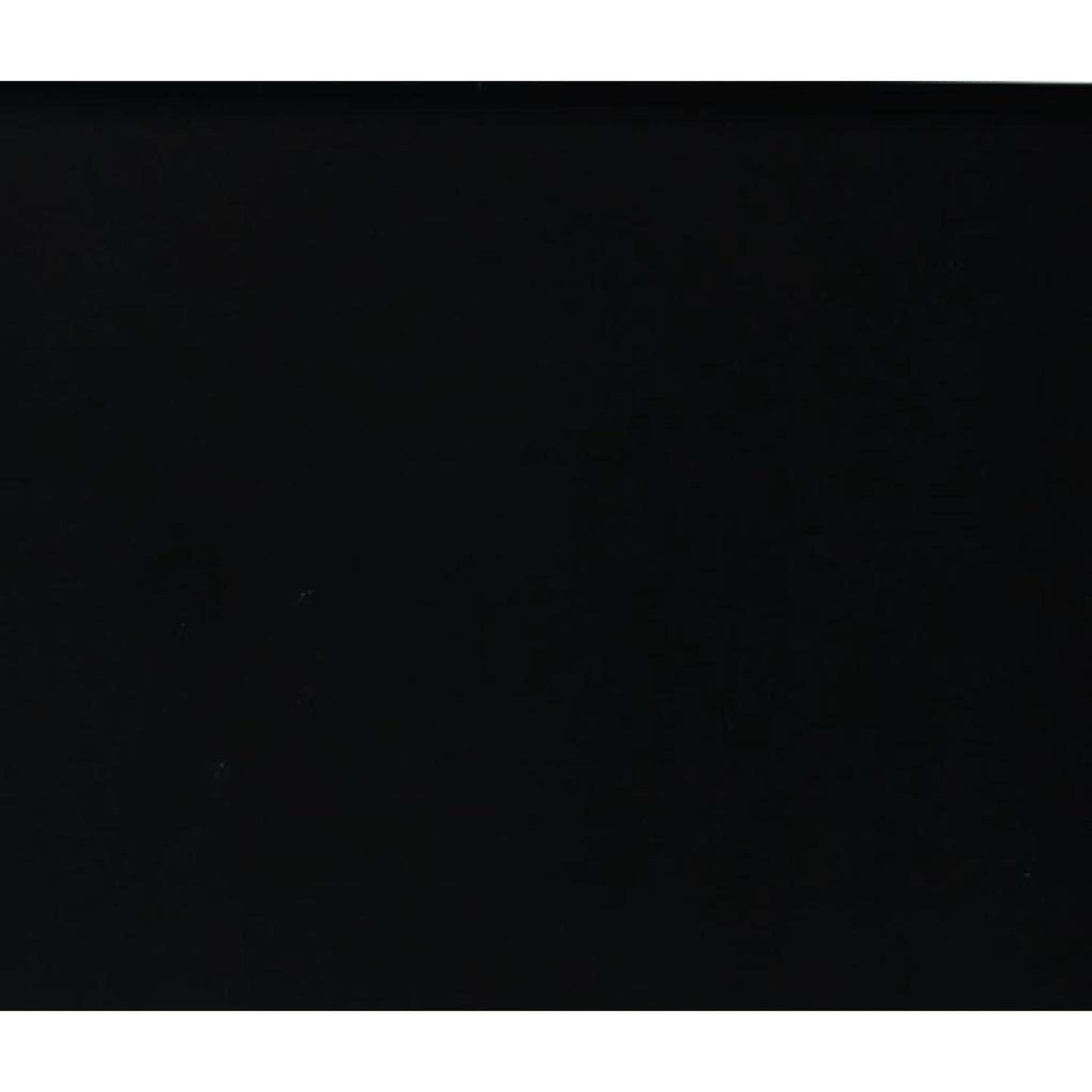 Empire Black Reflective Liner for McKinley Gas Fireplace
