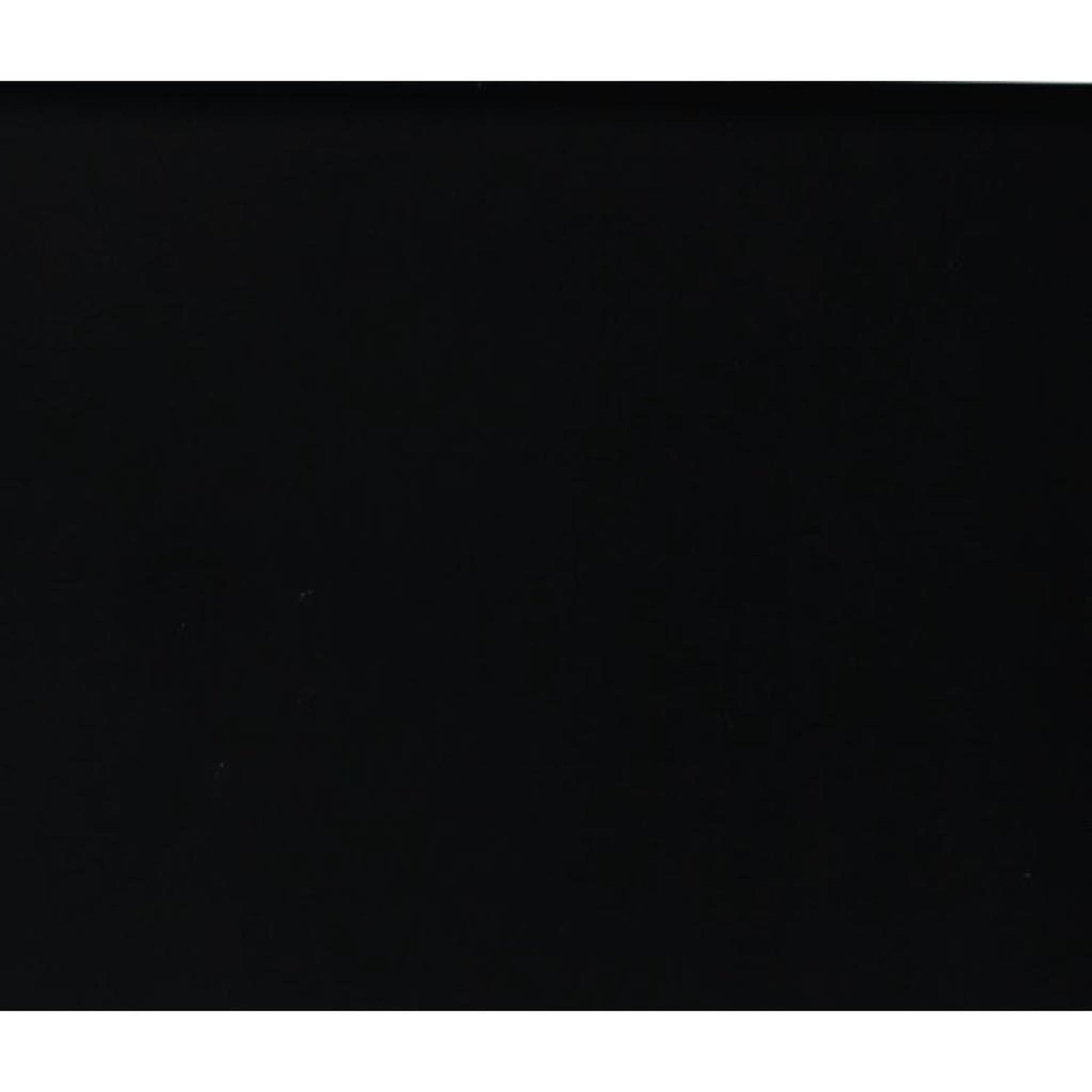 Empire Black Reflective Liner for McKinley Gas Fireplace