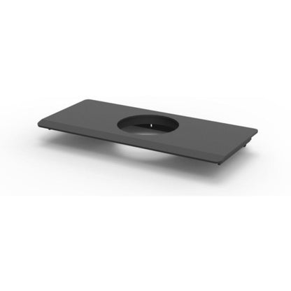 Empire Black Step Top for Gateway 3500 Wood Burning Stove