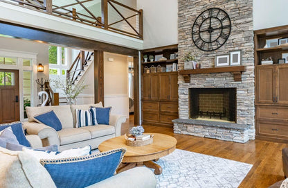 Empire Blackburn 44" Wood Burning Firebox