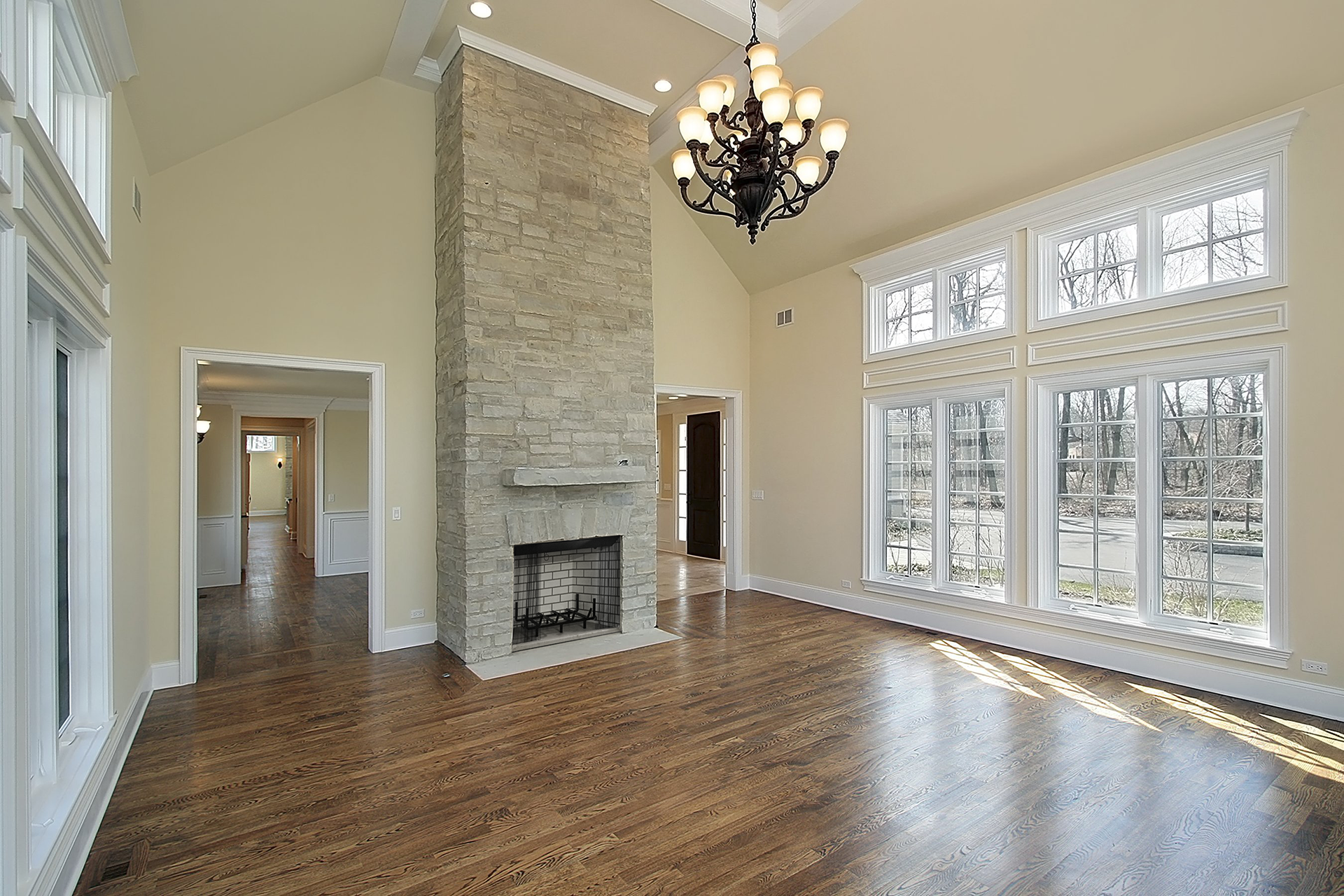 Empire Blackburn 44" Wood Burning Firebox